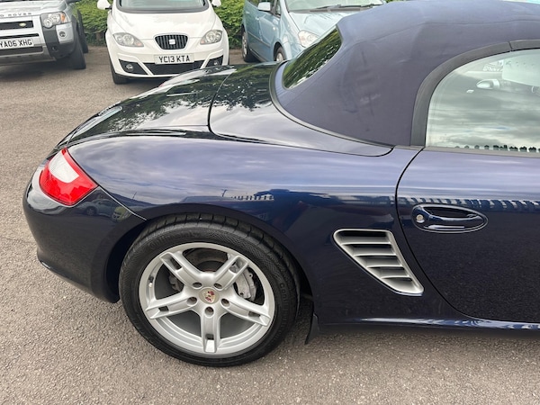 Used Porsche Boxster 2006 for sale - 75333582: Photo 21
