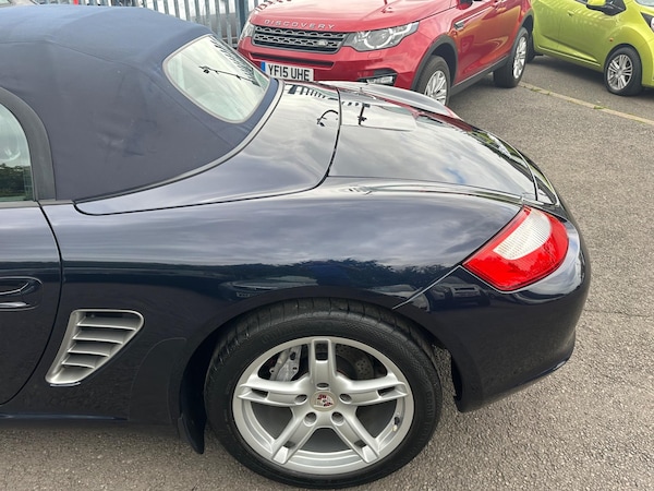 Used Porsche Boxster 2006 for sale - 75333582: Photo 26