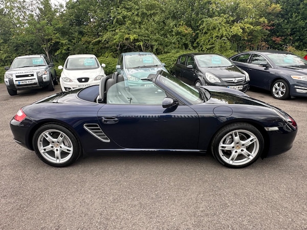 Used Porsche Boxster 2006 for sale - 75333582: Photo 2