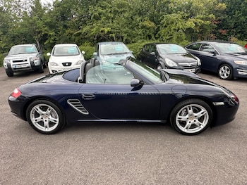 Used Porsche Boxster 2006 for sale - 75333582: Photo