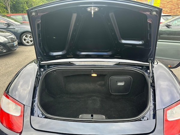 Used Porsche Boxster 2006 for sale - 75333582: Photo 30