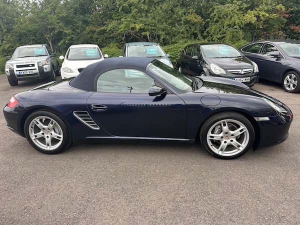 Used Porsche Boxster 2006 for sale - 75333582: Photo 31