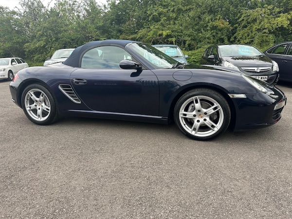 Used Porsche Boxster 2006 for sale - 75333582: Photo 32