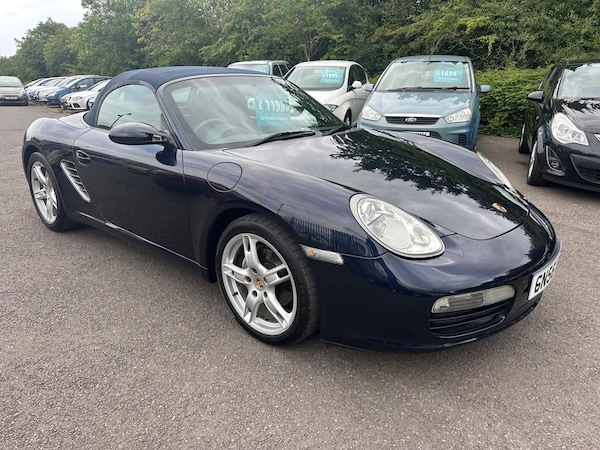 Used Porsche Boxster 2006 for sale - 75333582: Photo 33