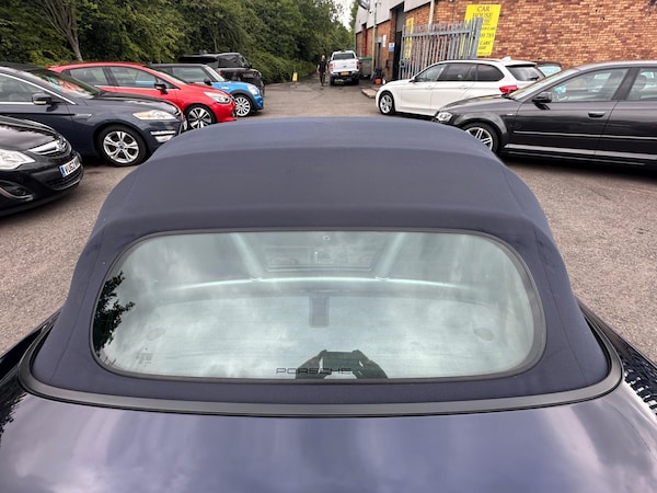 Used Porsche Boxster 2006 for sale - 75333582: Photo 39
