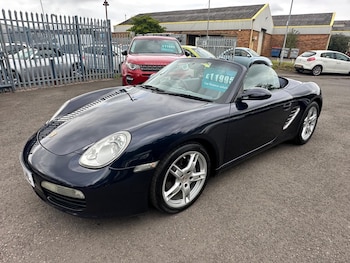 Used Porsche Boxster 2006 for sale - 75333582: Photo