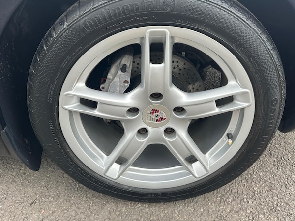 Used Porsche Boxster 2006 for sale - 75333582: Photo 40