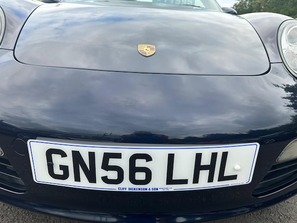 Used Porsche Boxster 2006 for sale - 75333582: Photo 44