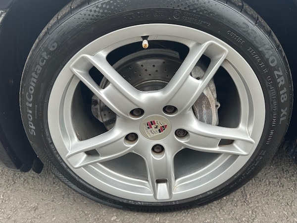 Used Porsche Boxster 2006 for sale - 75333582: Photo 45