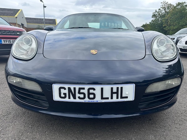 Used Porsche Boxster 2006 for sale - 75333582: Photo 46