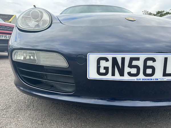 Used Porsche Boxster 2006 for sale - 75333582: Photo 47