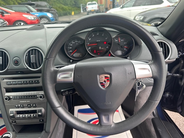 Used Porsche Boxster 2006 for sale - 75333582: Photo 56