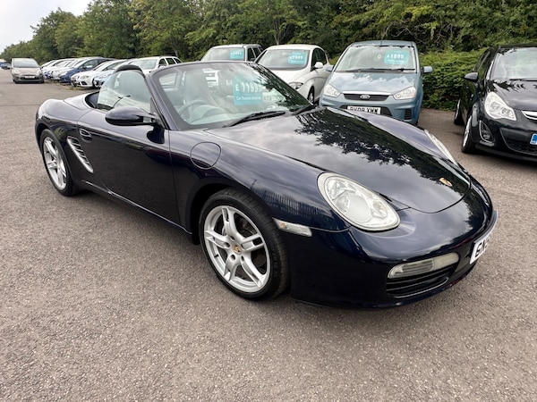 Used Porsche Boxster 2006 for sale - 75333582: Photo 6