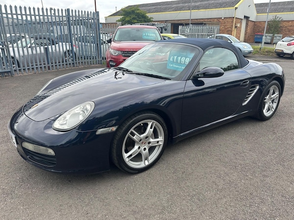 Used Porsche Boxster 2006 for sale - 75333582: Photo 8