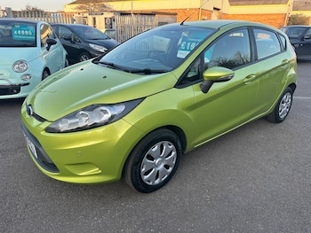 Used Ford Fiesta 2010 for sale - 77753698: Photo