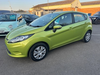 Used Ford Fiesta 2010 for sale - 77753698: Photo
