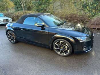 2010 (60) - 1.8 TFSI Roadster Euro 5 2dr