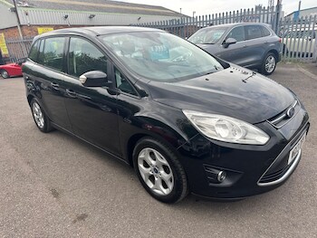 Used Ford Grand C-Max 2013 for sale - 78462231: Photo