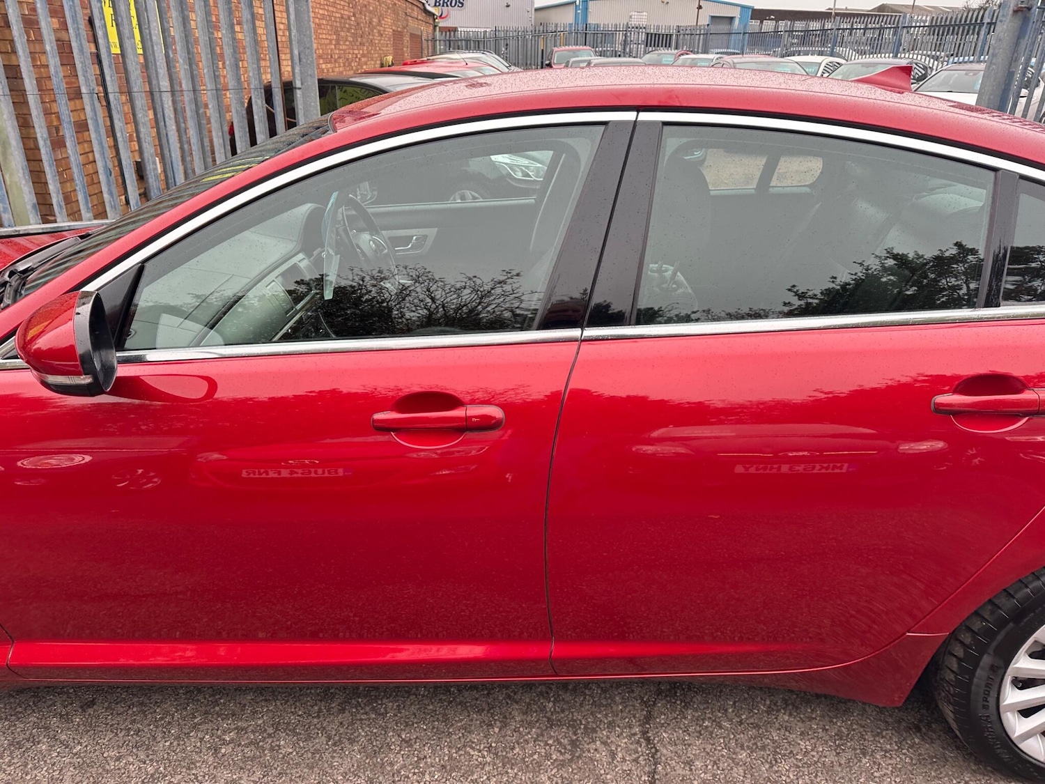 Used Jaguar XF 2015 for sale - 76408555: Photo 11