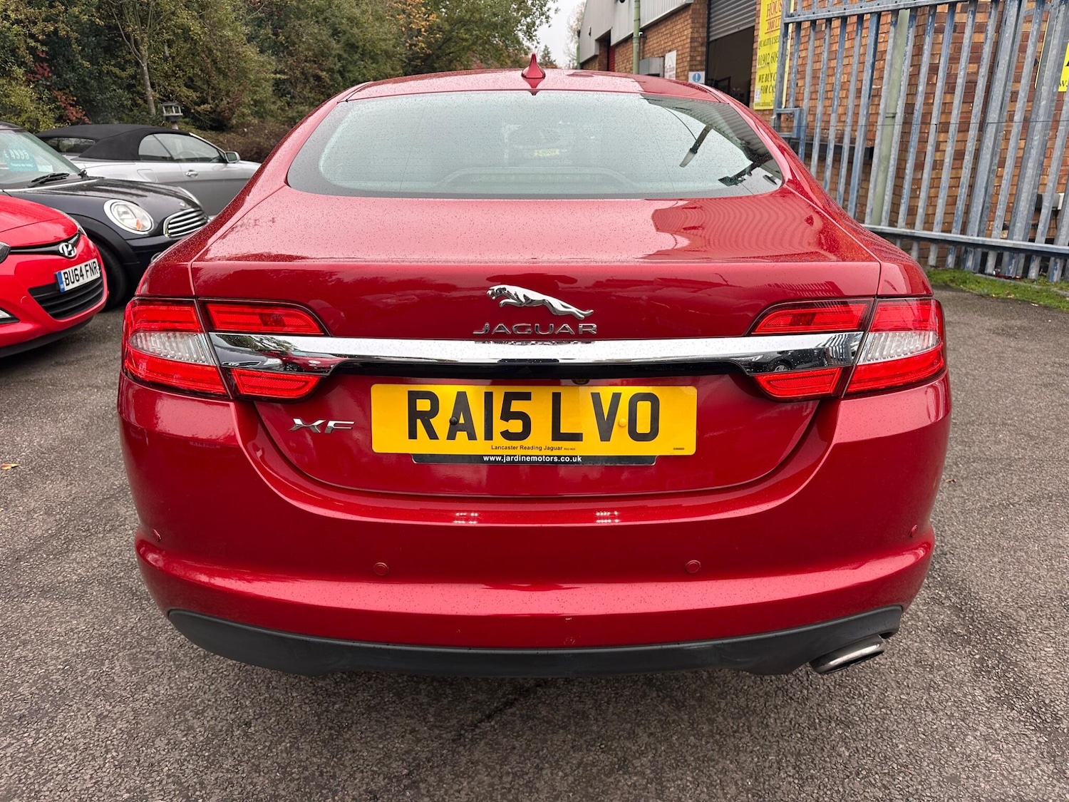 Used Jaguar XF 2015 for sale - 76408555: Photo 13