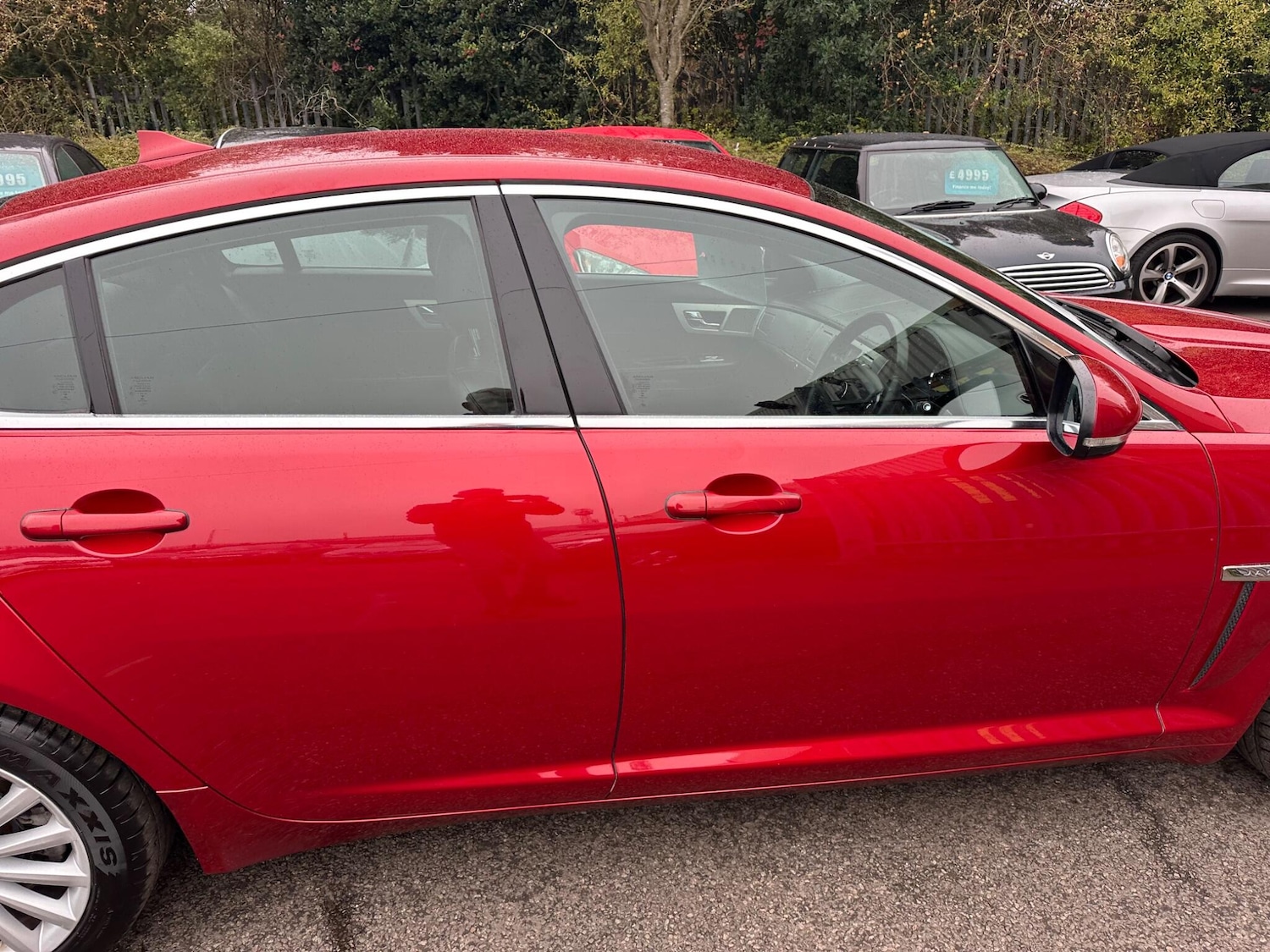 Used Jaguar XF 2015 for sale - 76408555: Photo 15