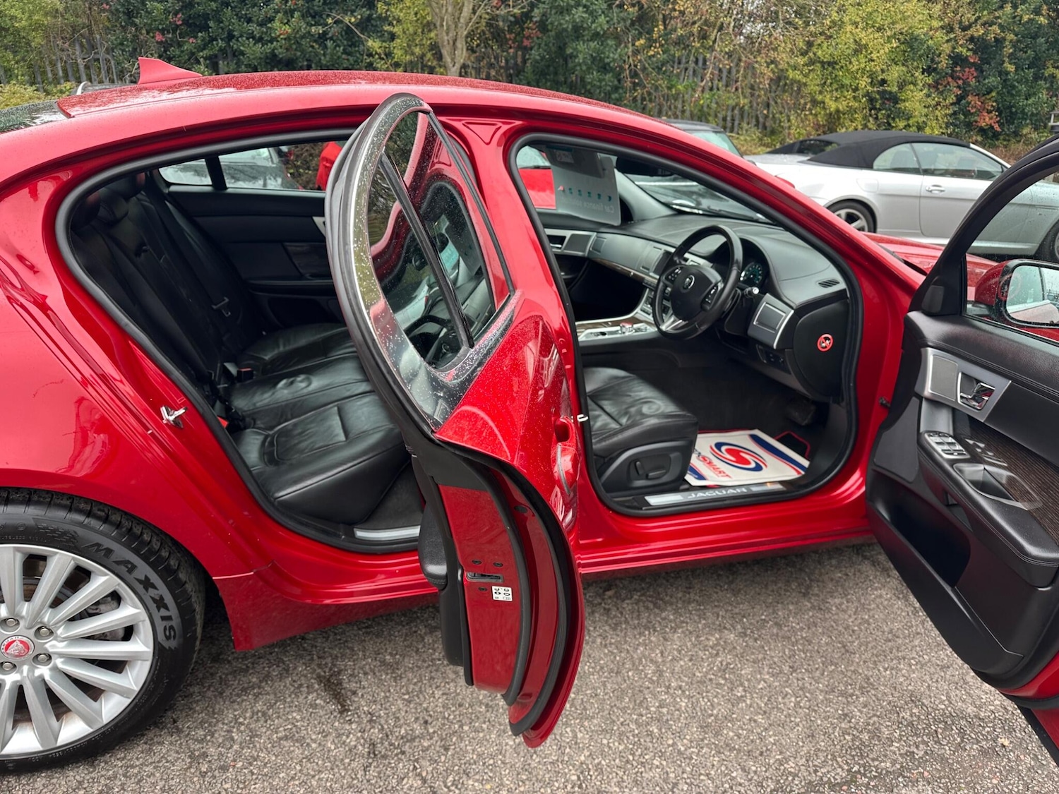 Used Jaguar XF 2015 for sale - 76408555: Photo 19