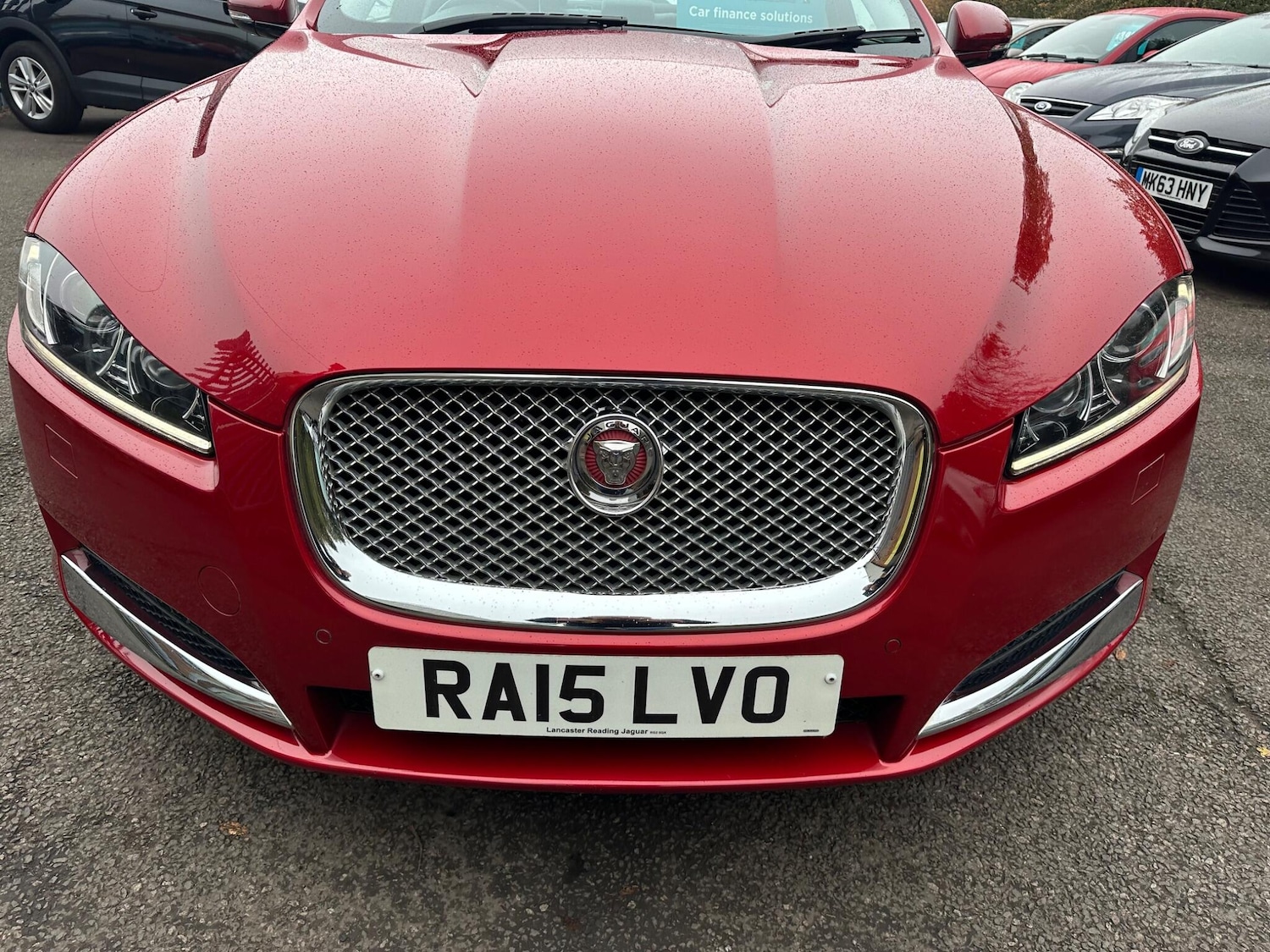 Used Jaguar XF 2015 for sale - 76408555: Photo 2