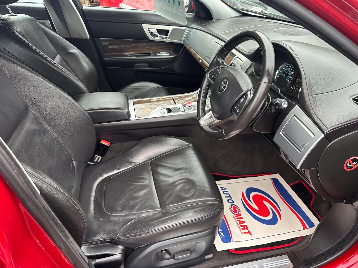 Used Jaguar XF 2015 for sale - 76408555: Photo 20