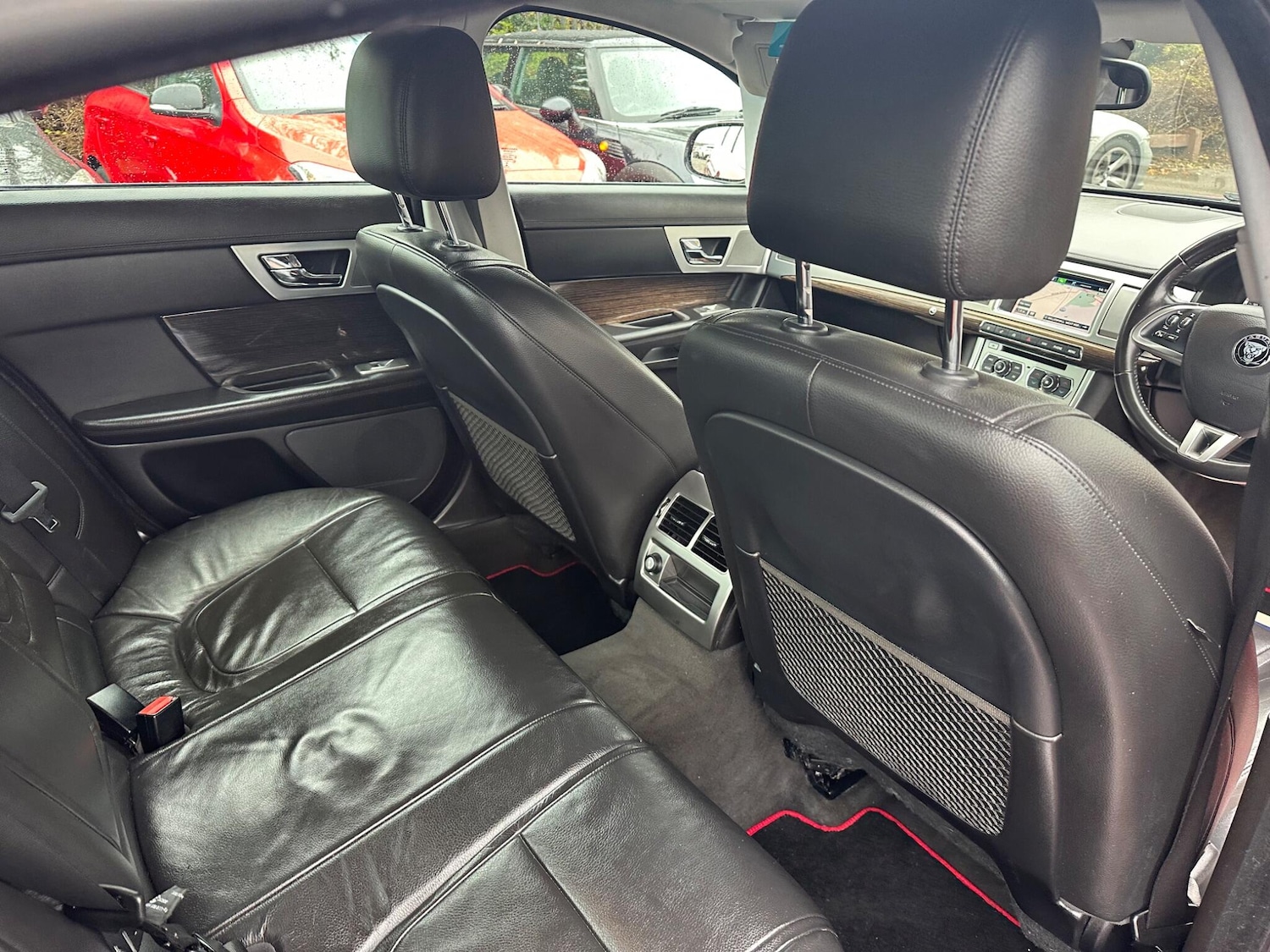 Used Jaguar XF 2015 for sale - 76408555: Photo 22