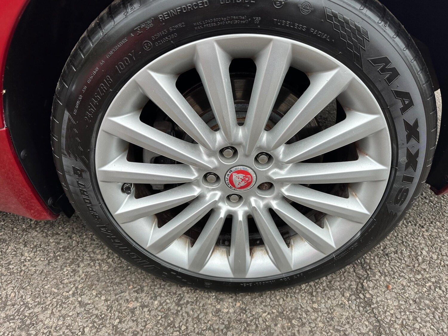 Used Jaguar XF 2015 for sale - 76408555: Photo 28