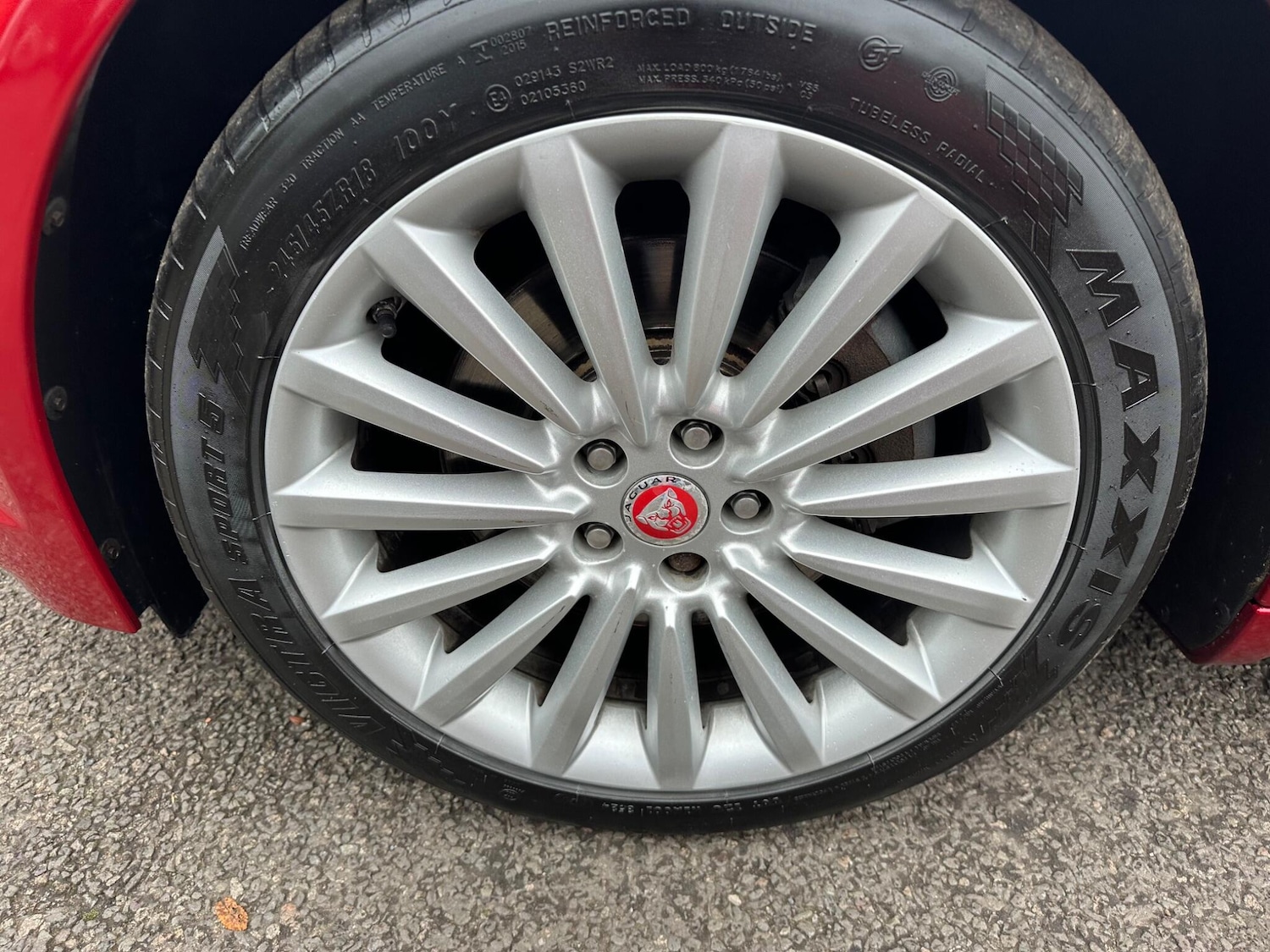 Used Jaguar XF 2015 for sale - 76408555: Photo 29