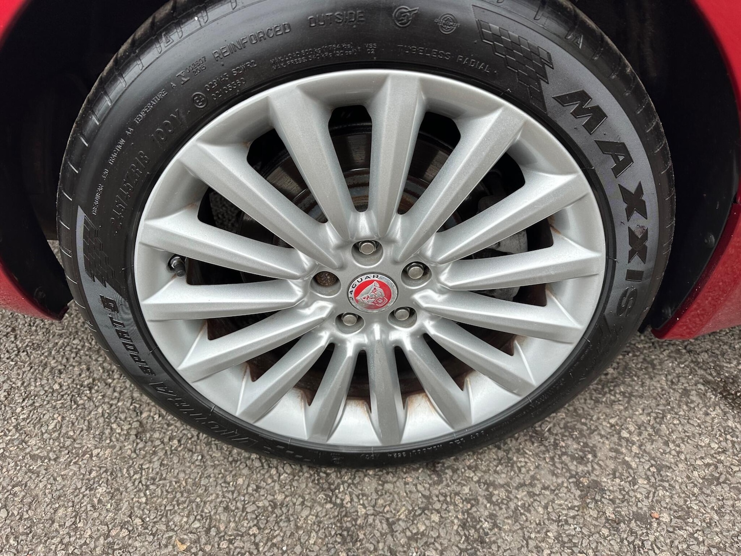 Used Jaguar XF 2015 for sale - 76408555: Photo 31