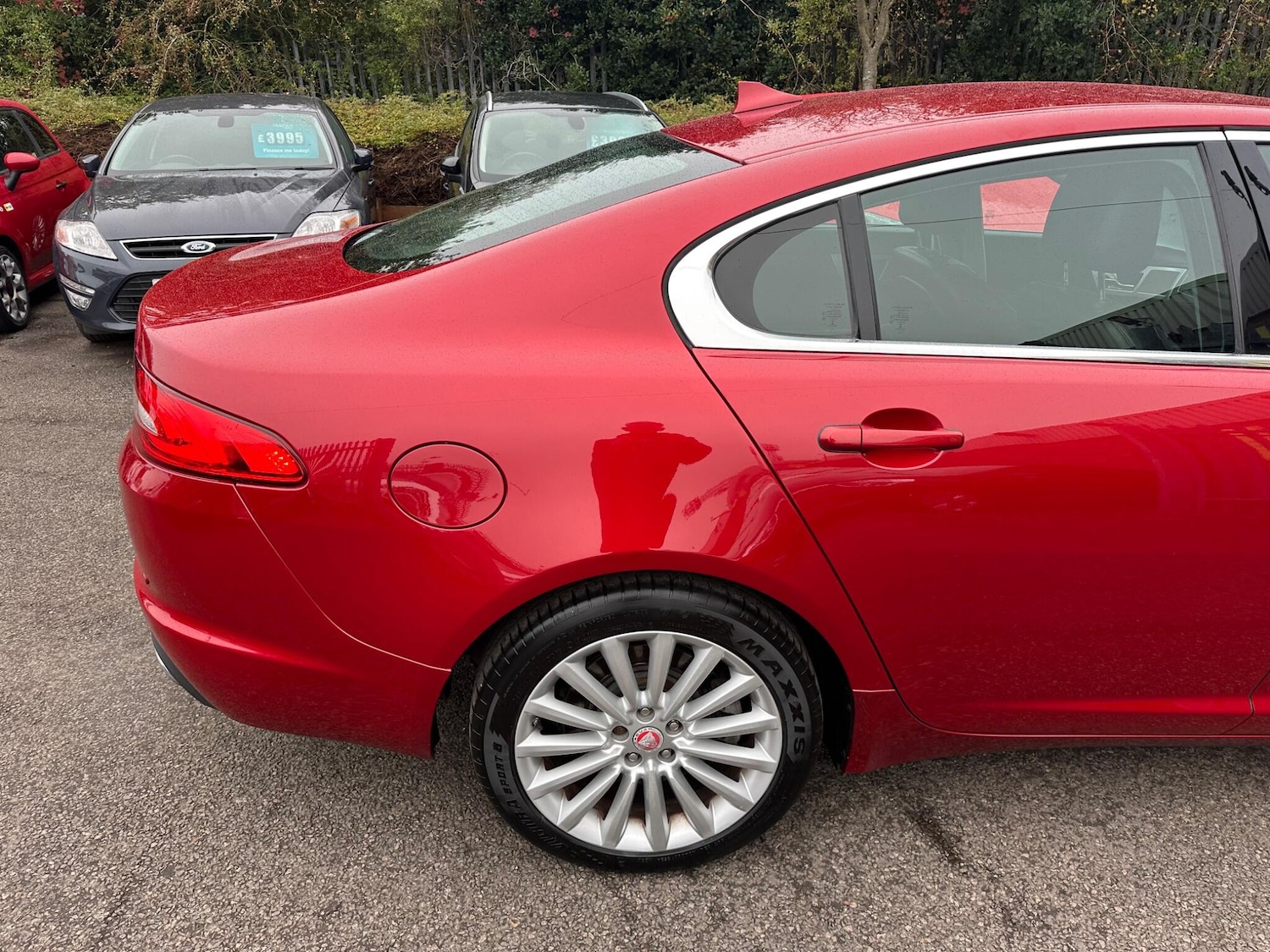 Used Jaguar XF 2015 for sale - 76408555: Photo 33