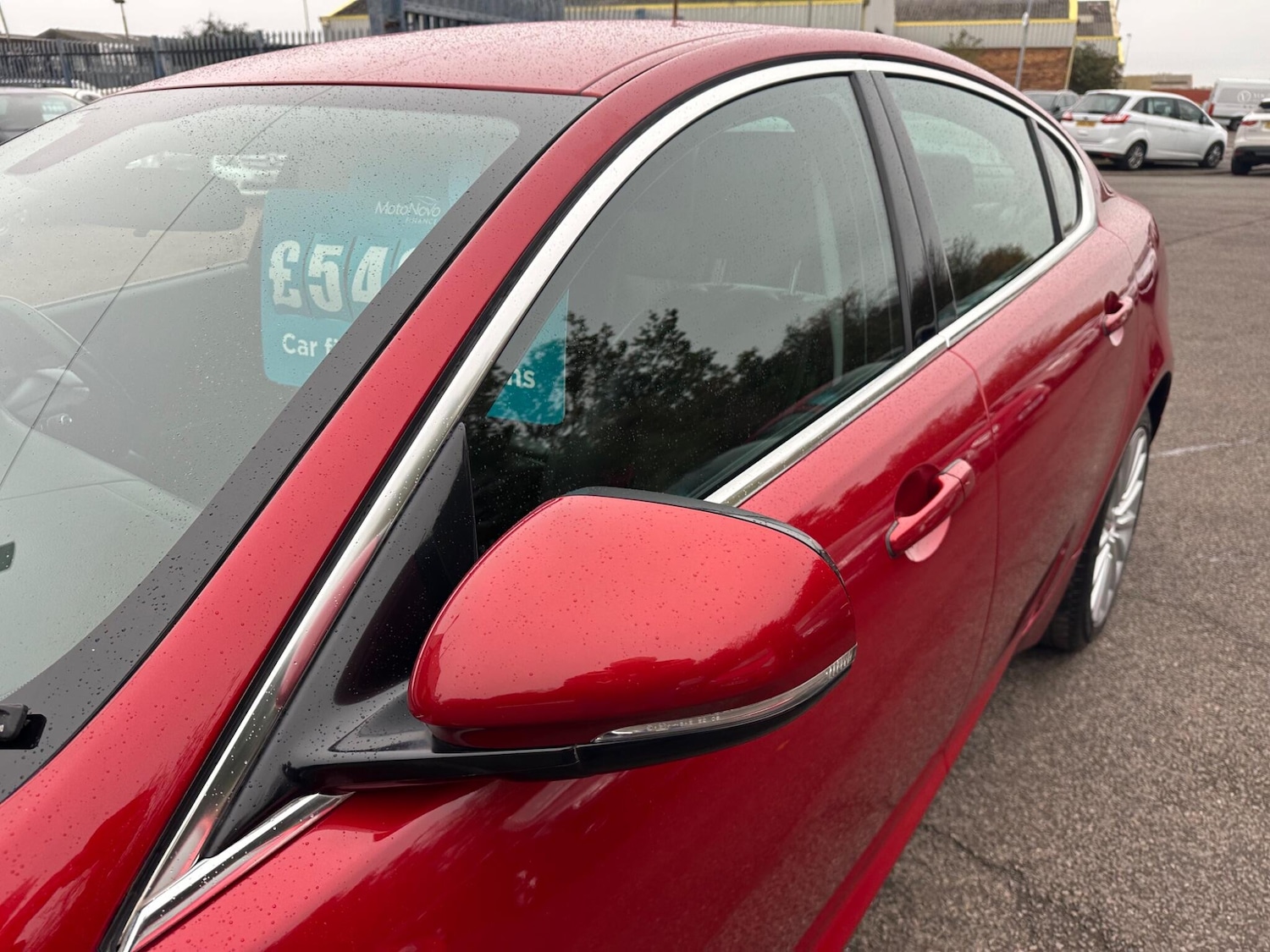 Used Jaguar XF 2015 for sale - 76408555: Photo 35