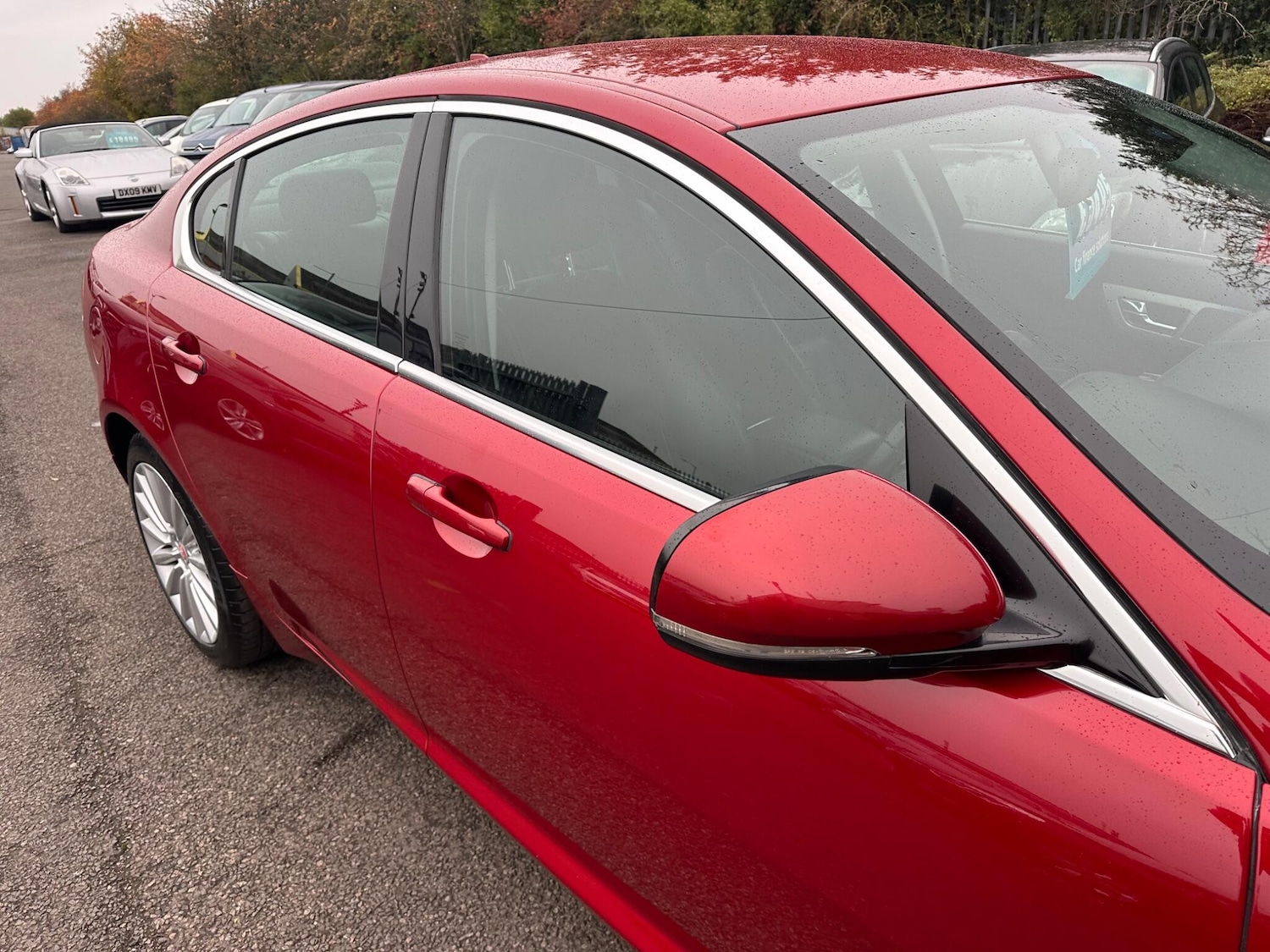 Used Jaguar XF 2015 for sale - 76408555: Photo 36