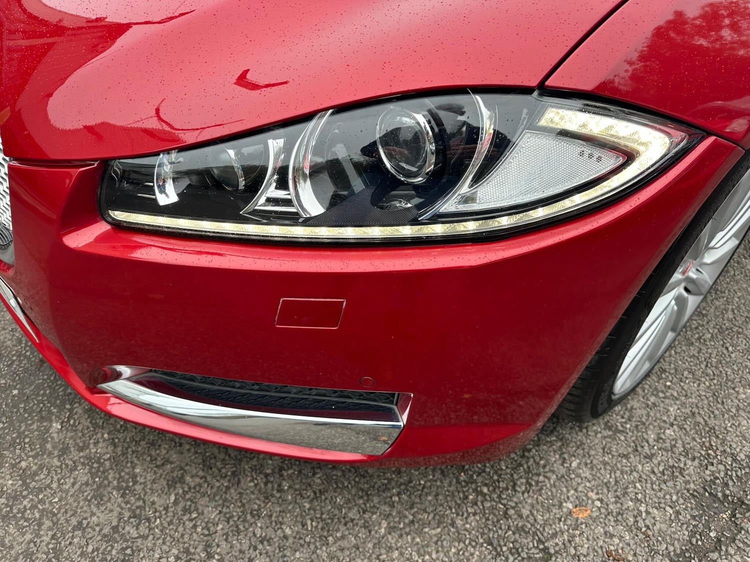 Used Jaguar XF 2015 for sale - 76408555: Photo 40