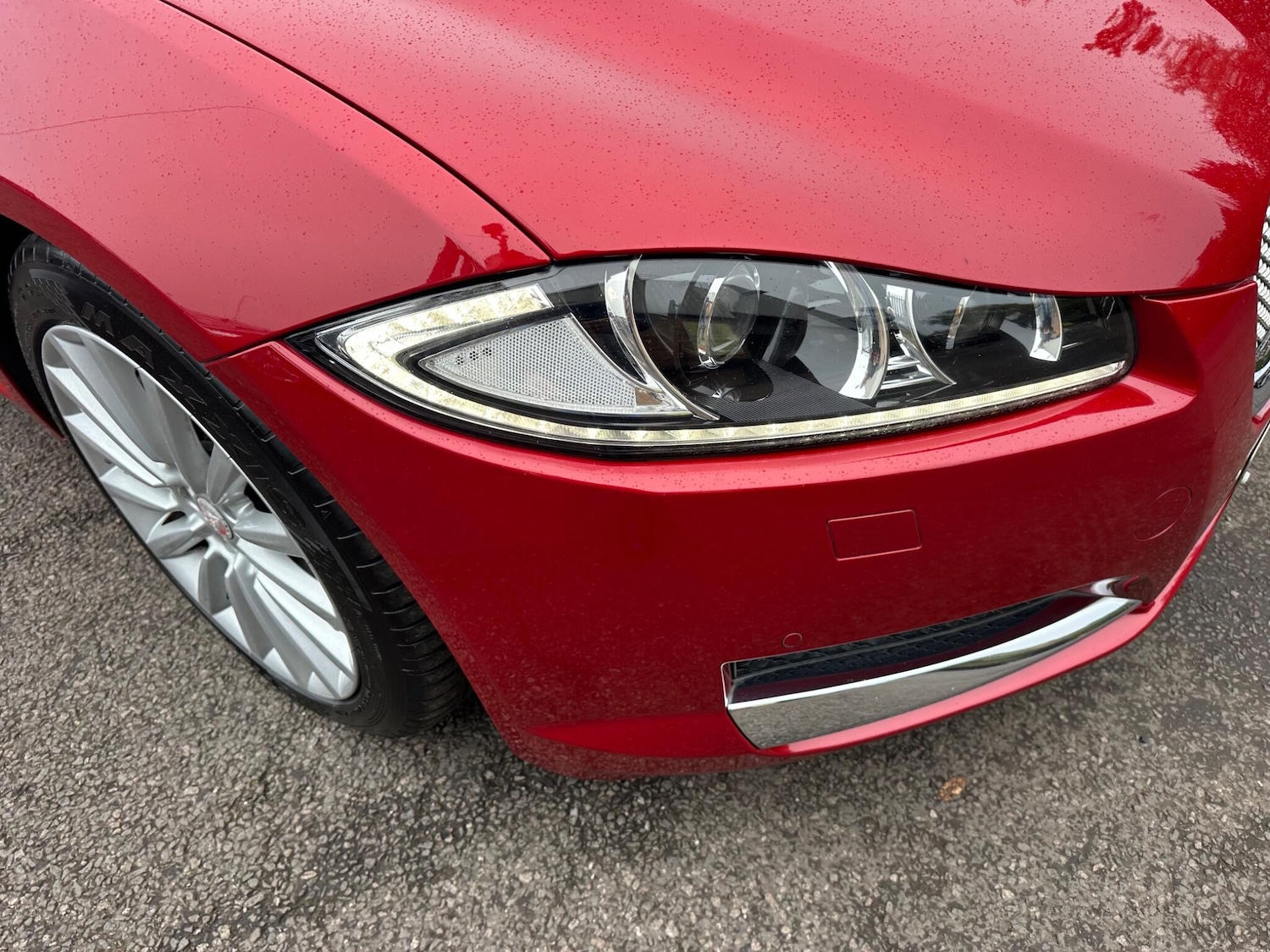 Used Jaguar XF 2015 for sale - 76408555: Photo 41
