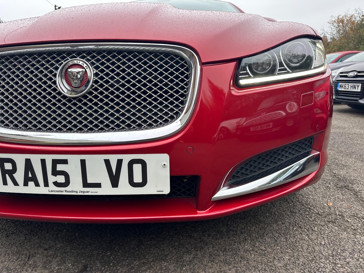 Used Jaguar XF 2015 for sale - 76408555: Photo 44