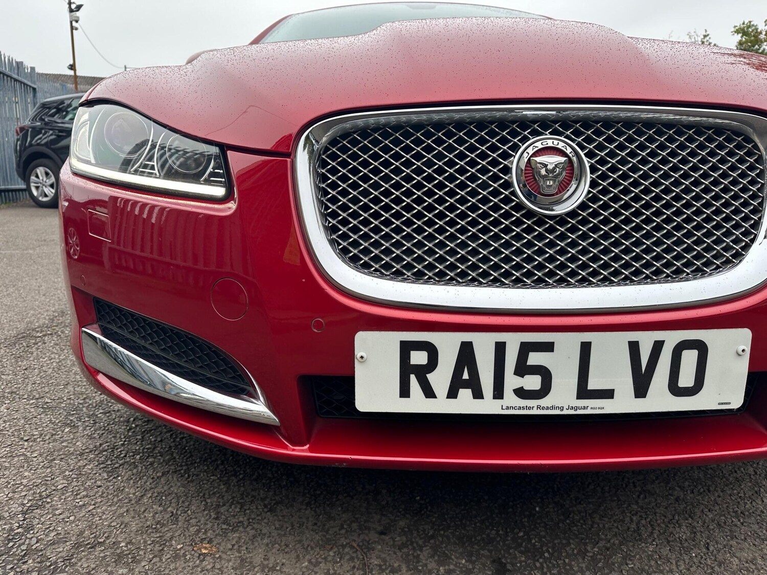 Used Jaguar XF 2015 for sale - 76408555: Photo 45