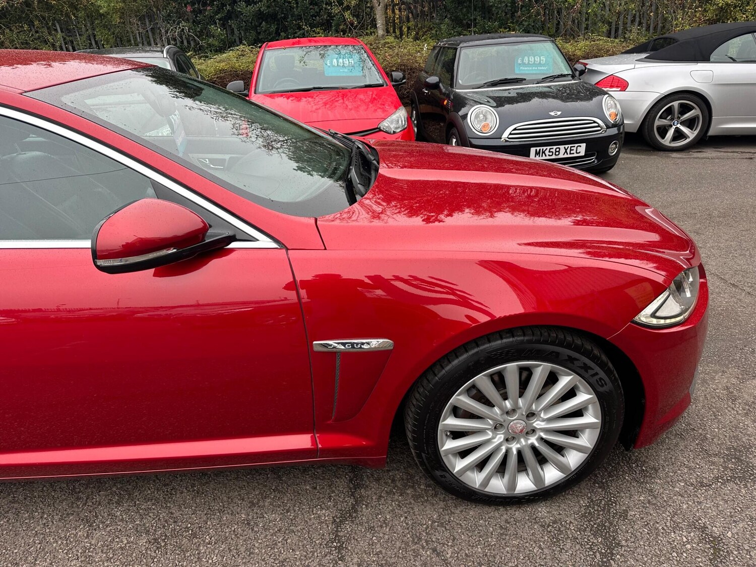 Used Jaguar XF 2015 for sale - 76408555: Photo 46