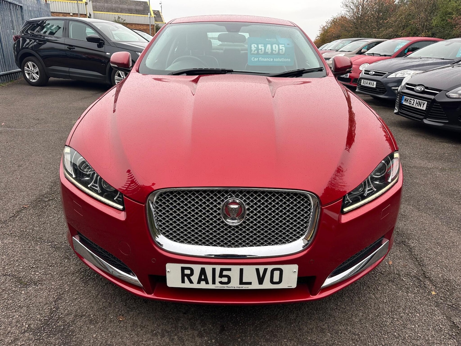 Used Jaguar XF 2015 for sale - 76408555: Photo 6