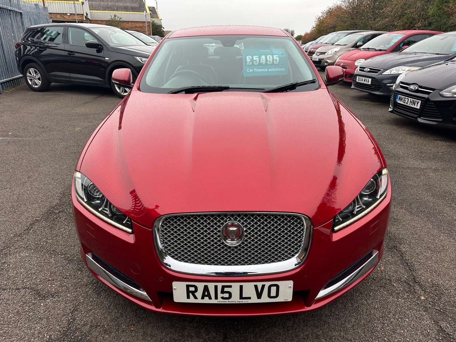 Used Jaguar XF 2015 for sale - 76408555: Photo 7