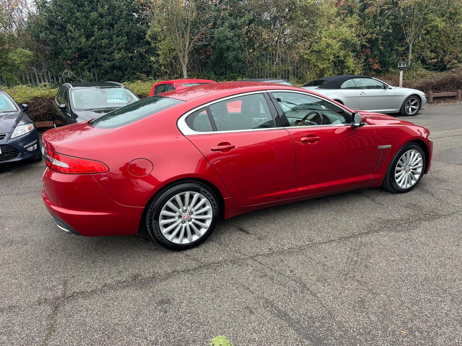 Used Jaguar XF 2015 for sale - 76408555: Photo 9