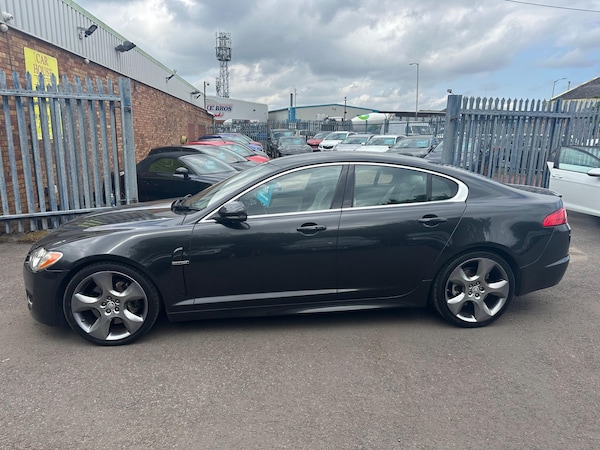 Used Jaguar XF 2011 for sale - 74597430: Photo 11