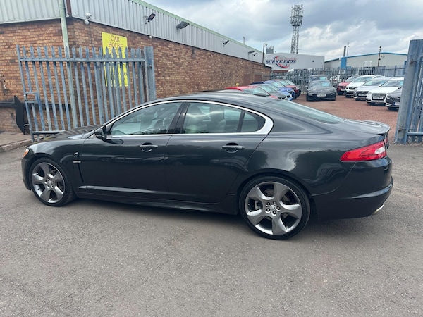 Used Jaguar XF 2011 for sale - 74597430: Photo 12