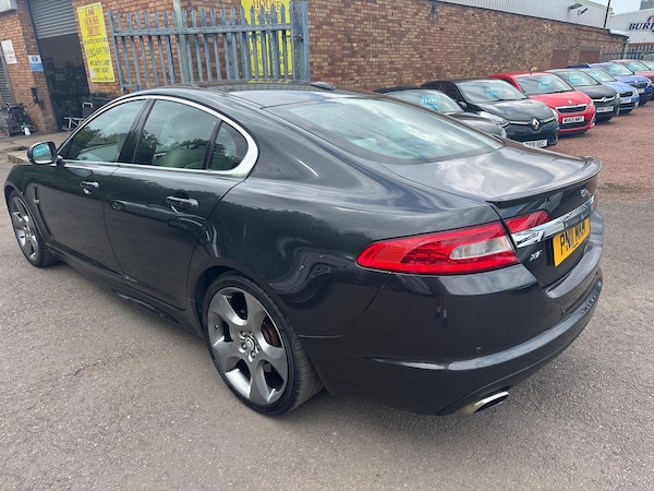 Used Jaguar XF 2011 for sale - 74597430: Photo 13