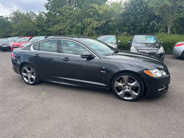 Used Jaguar XF 2011 for sale - 74597430: Photo 14