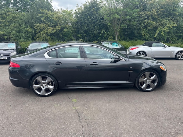 Used Jaguar XF 2011 for sale - 74597430: Photo 15