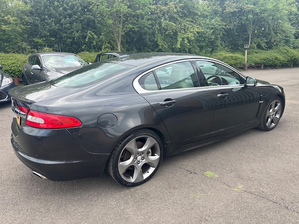 Used Jaguar XF 2011 for sale - 74597430: Photo 16