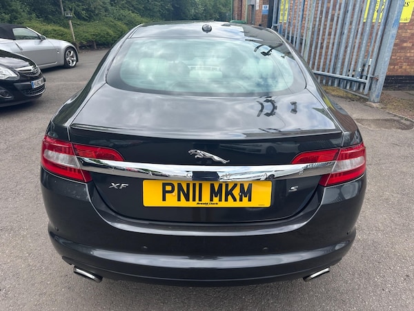 Used Jaguar XF 2011 for sale - 74597430: Photo 17